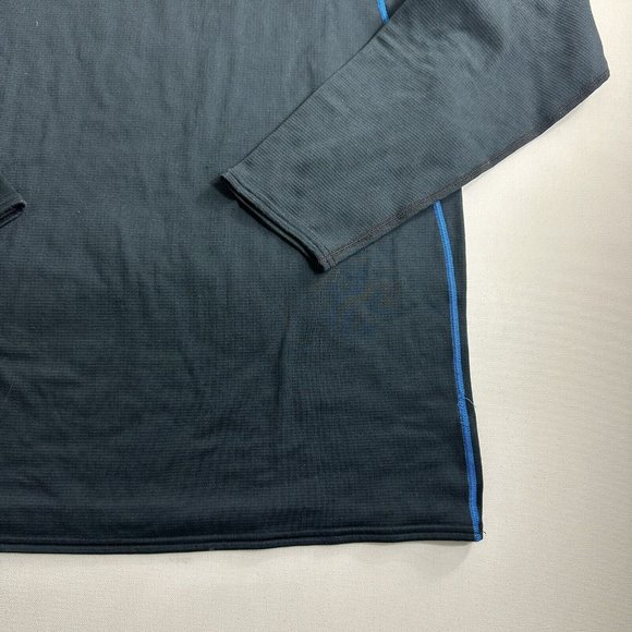 Under‎ Armour Fitted ColdGear Base 2.0 Mens Size 2XL Long Sleeve Shirt Active - Picture 3 of 9